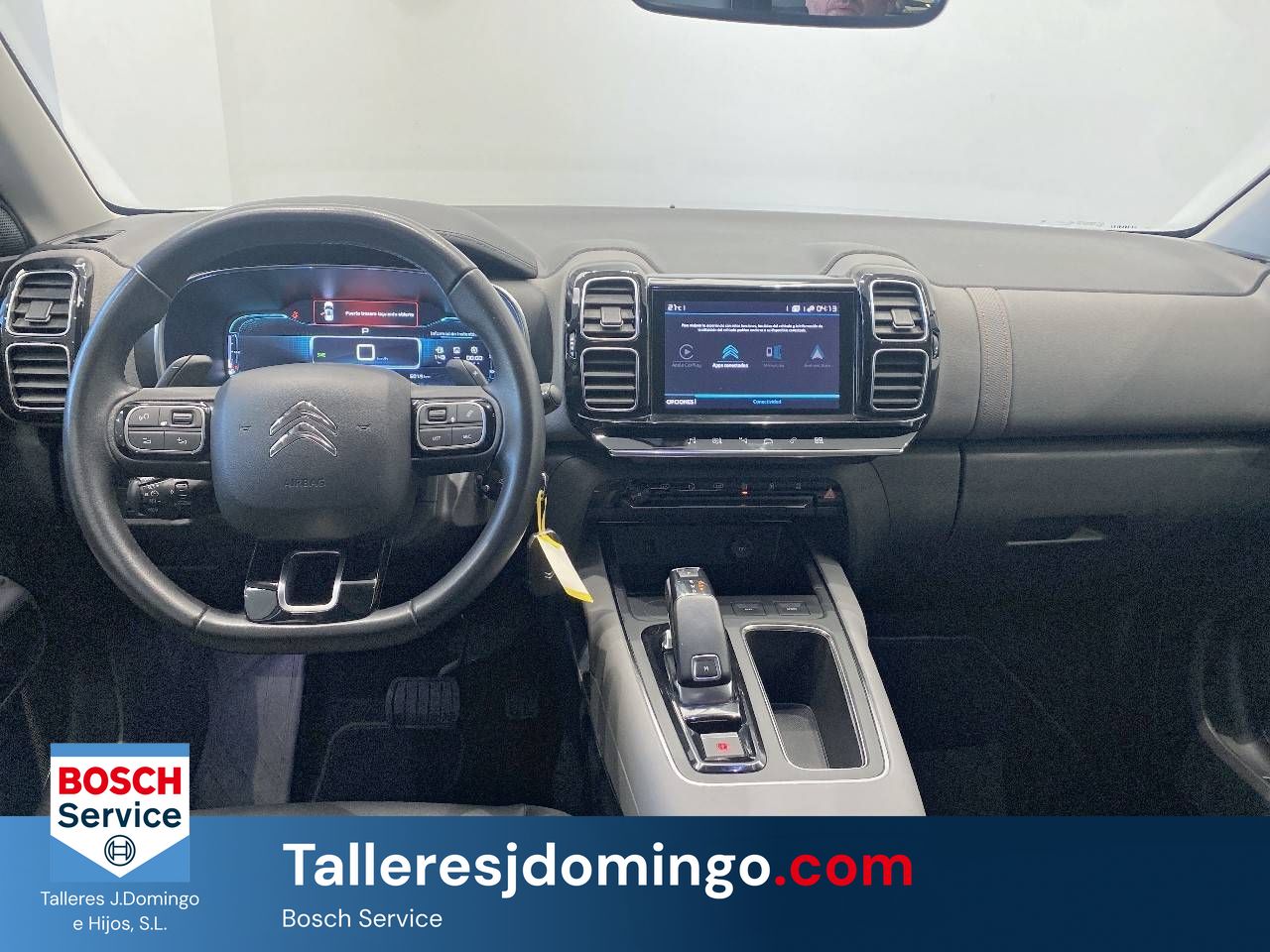 Citroën C5 Aircross  BlueHdi 132kW (180CV) S&S EAT8 Feel - Foto 9