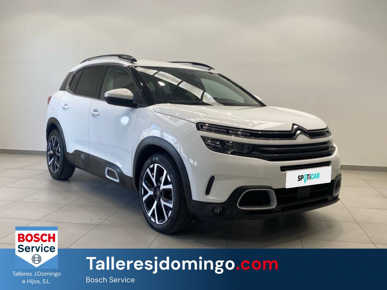 Citroën C5 Aircross  BlueHdi 132kW (180CV) S&S EAT8 Feel - Foto 4