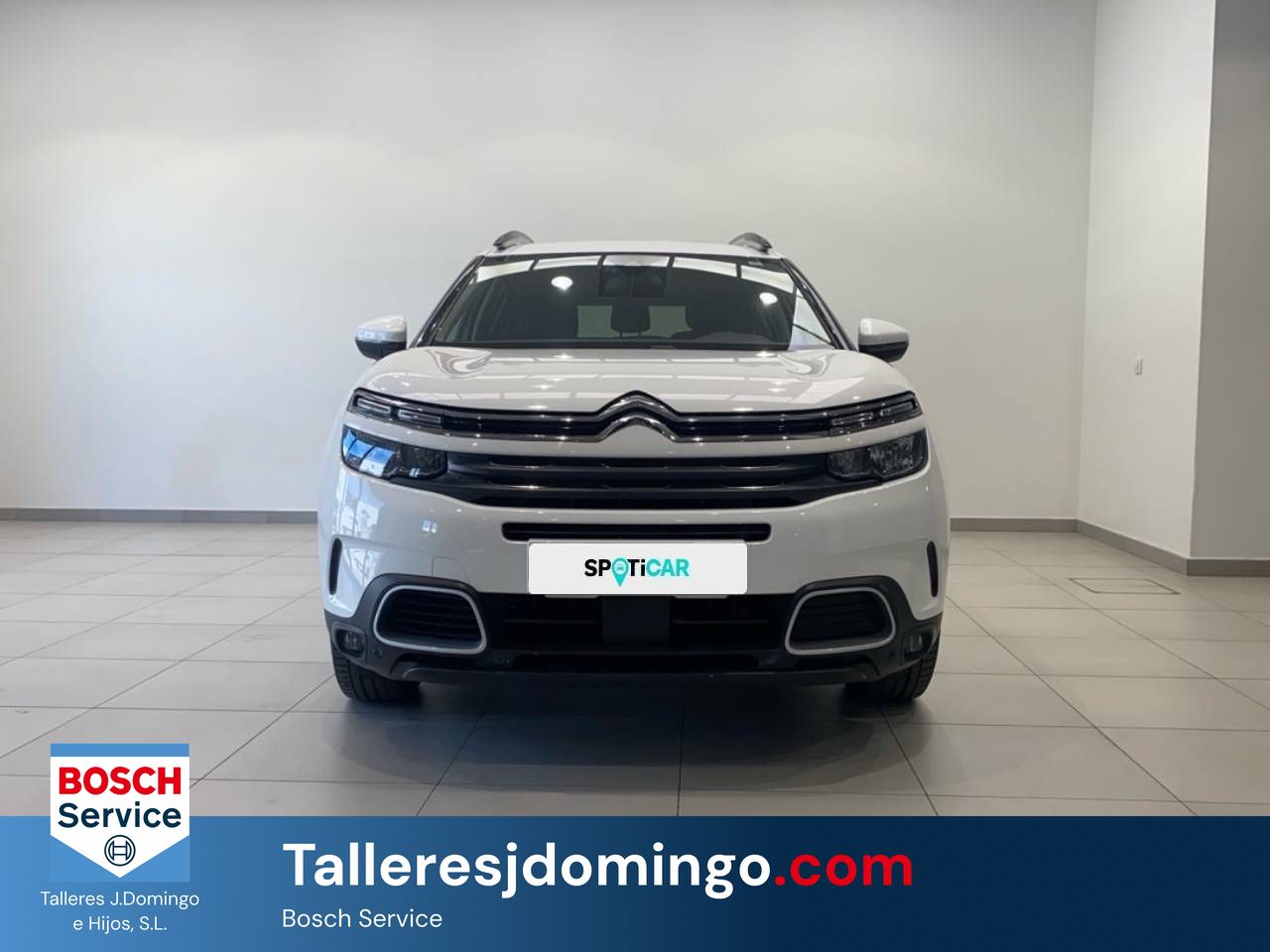 Citroën C5 Aircross  BlueHdi 132kW (180CV) S&S EAT8 Feel - Foto 3