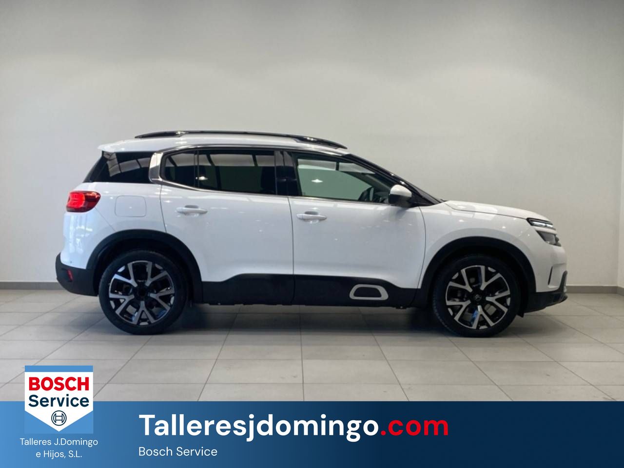 Citroën C5 Aircross  BlueHdi 132kW (180CV) S&S EAT8 Feel - Foto 5