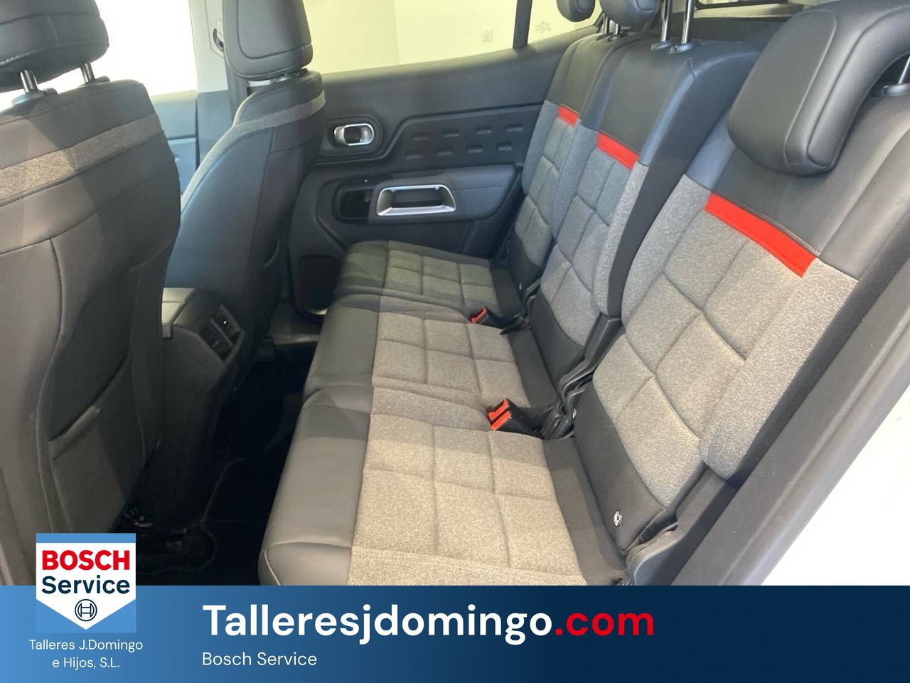 Citroën C5 Aircross  BlueHdi 132kW (180CV) S&S EAT8 Feel - Foto 11