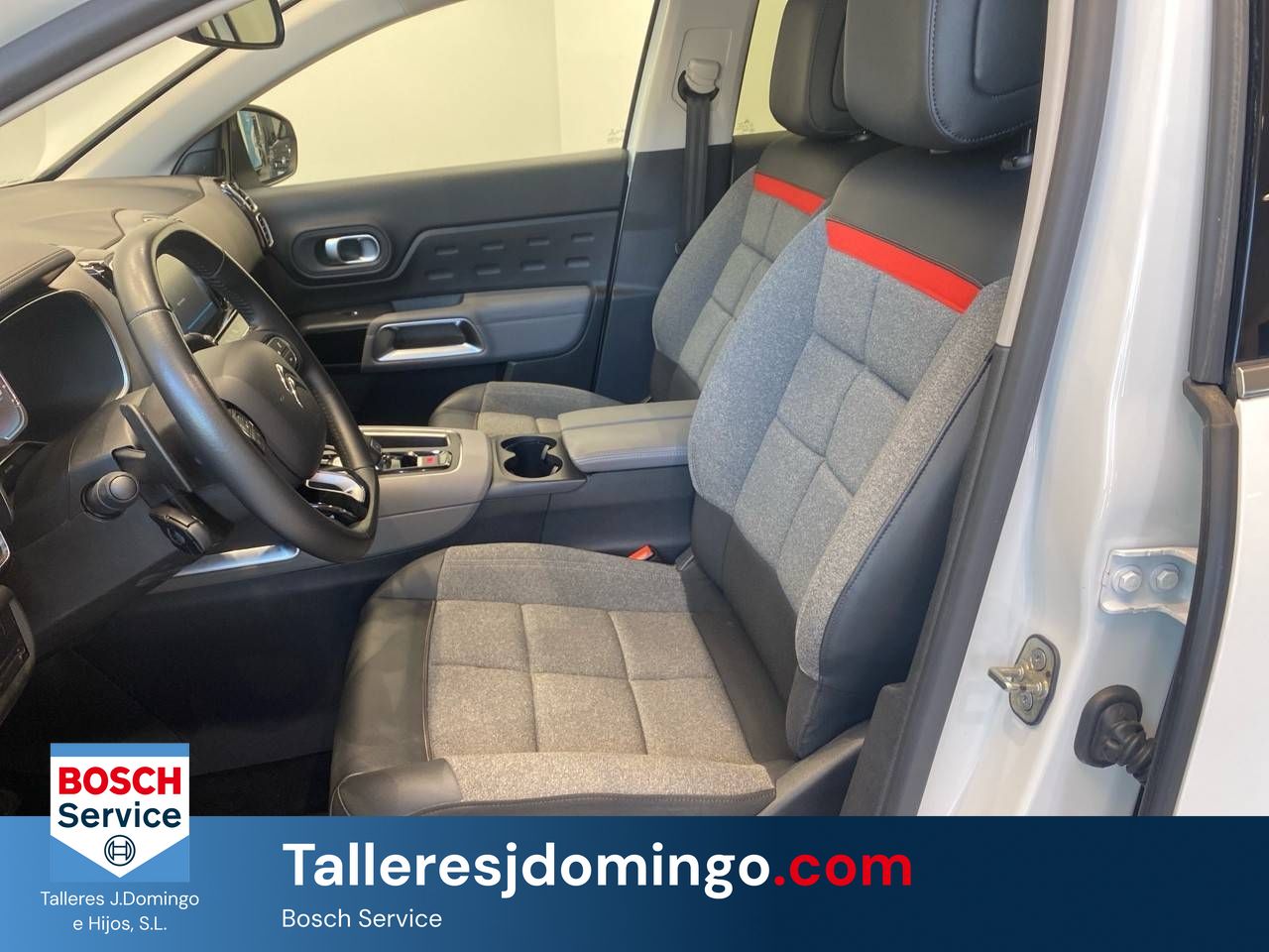 Citroën C5 Aircross  BlueHdi 132kW (180CV) S&S EAT8 Feel - Foto 10