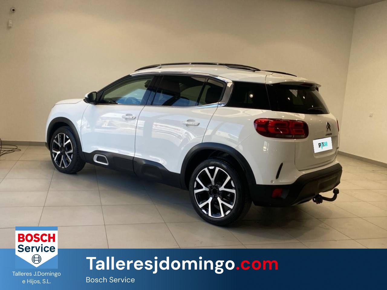 Citroën C5 Aircross  BlueHdi 132kW (180CV) S&S EAT8 Feel - Foto 8
