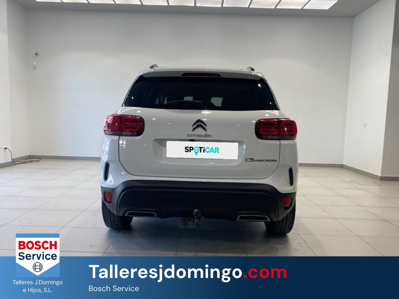 Citroën C5 Aircross  BlueHdi 132kW (180CV) S&S EAT8 Feel - Foto 6