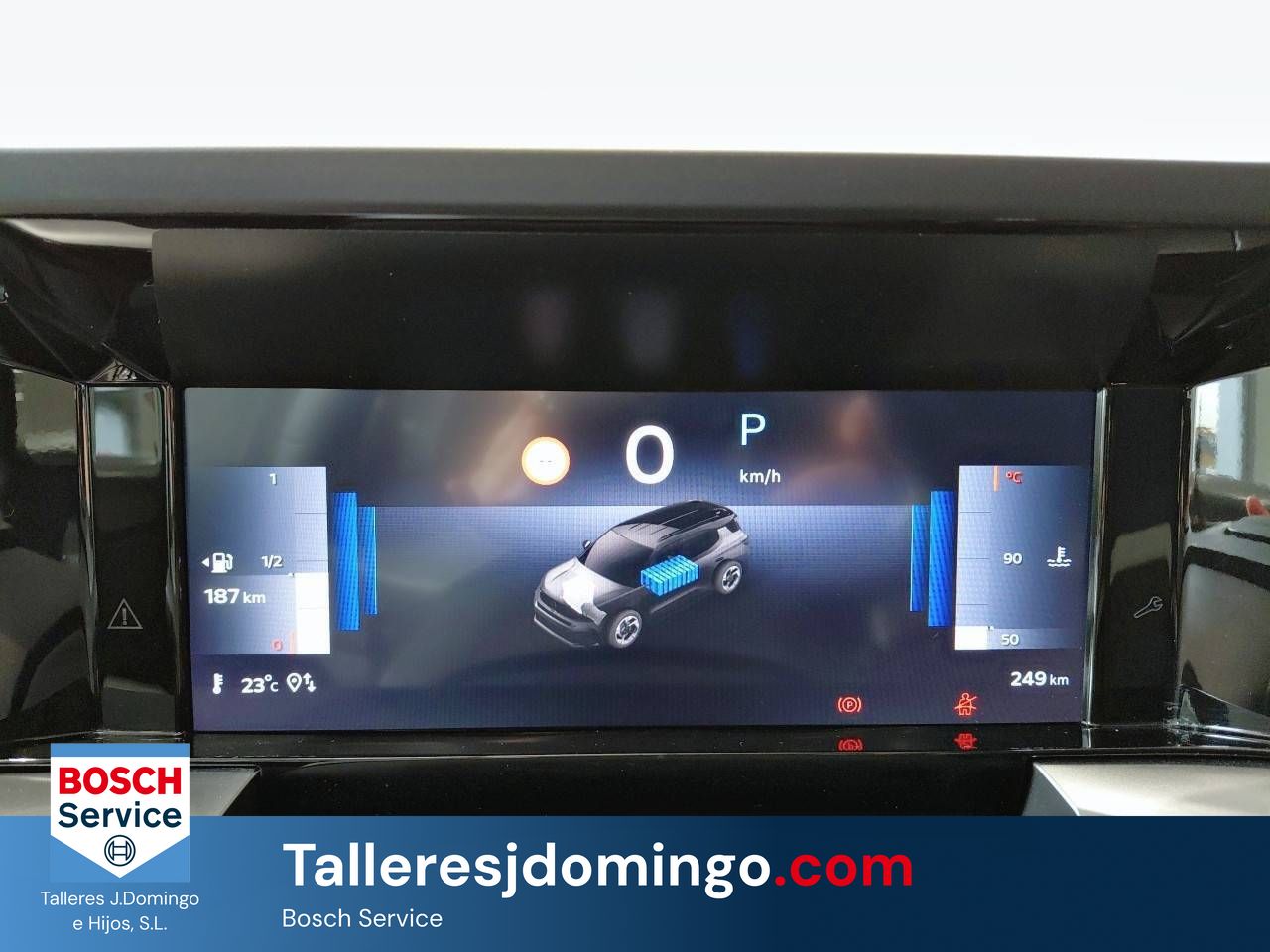 Opel Frontera  1.2T XHT Hybrid eDCT6 81kW Edition - Foto 22