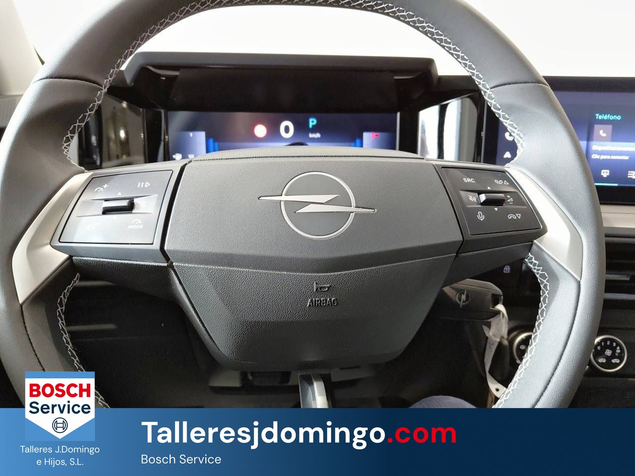 Opel Frontera  1.2T XHT Hybrid eDCT6 81kW Edition - Foto 21
