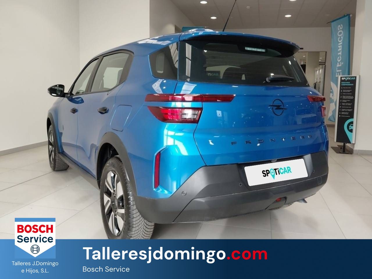 Opel Frontera  1.2T XHT Hybrid eDCT6 81kW Edition - Foto 8
