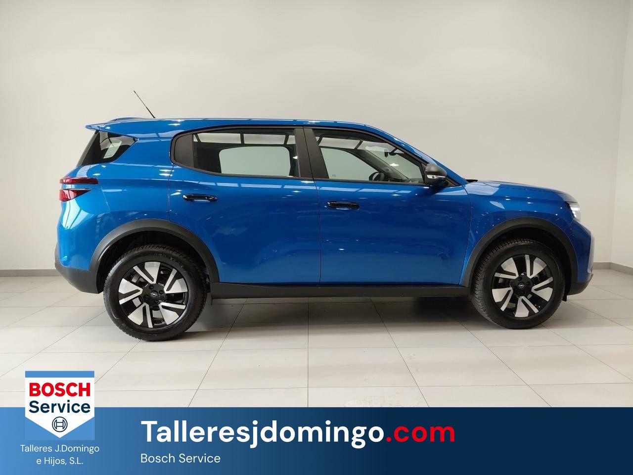 Opel Frontera  1.2T XHT Hybrid eDCT6 81kW Edition - Foto 5