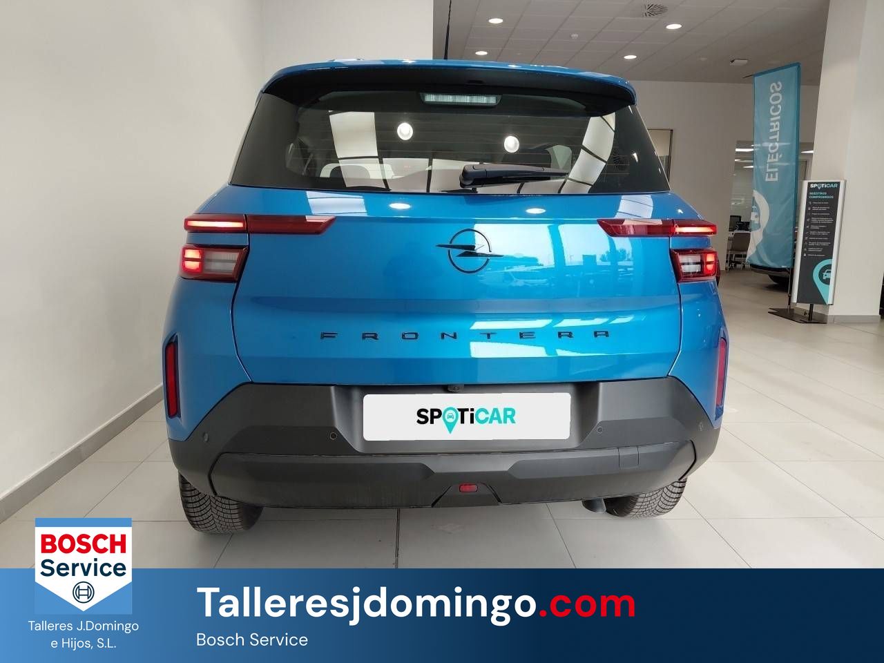 Opel Frontera  1.2T XHT Hybrid eDCT6 81kW Edition - Foto 6