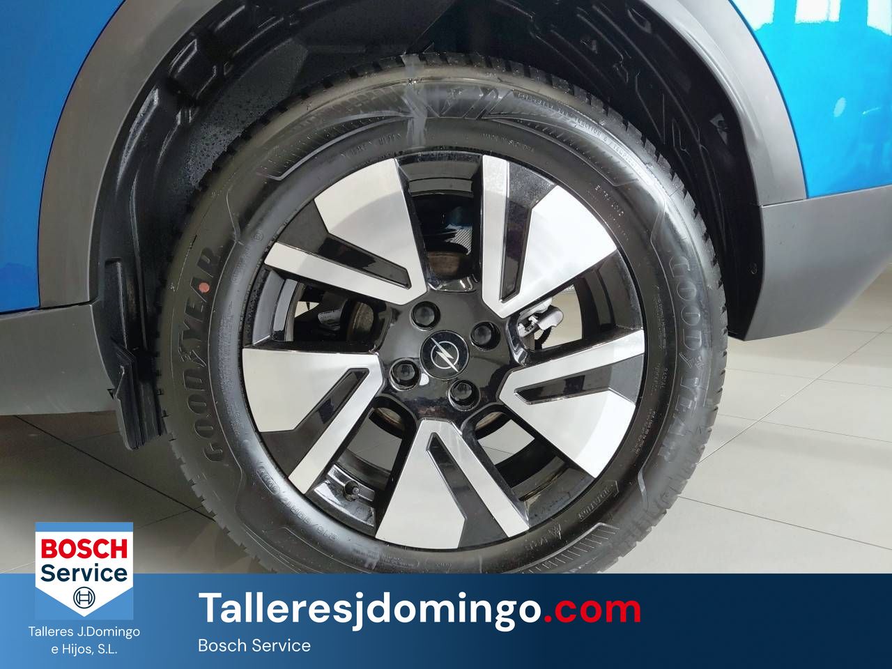 Opel Frontera  1.2T XHT Hybrid eDCT6 81kW Edition - Foto 12