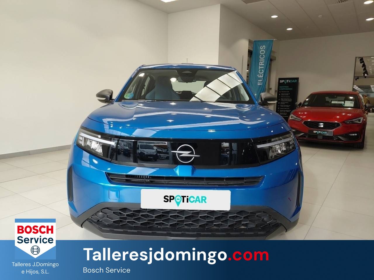 Opel Frontera  1.2T XHT Hybrid eDCT6 81kW Edition - Foto 3
