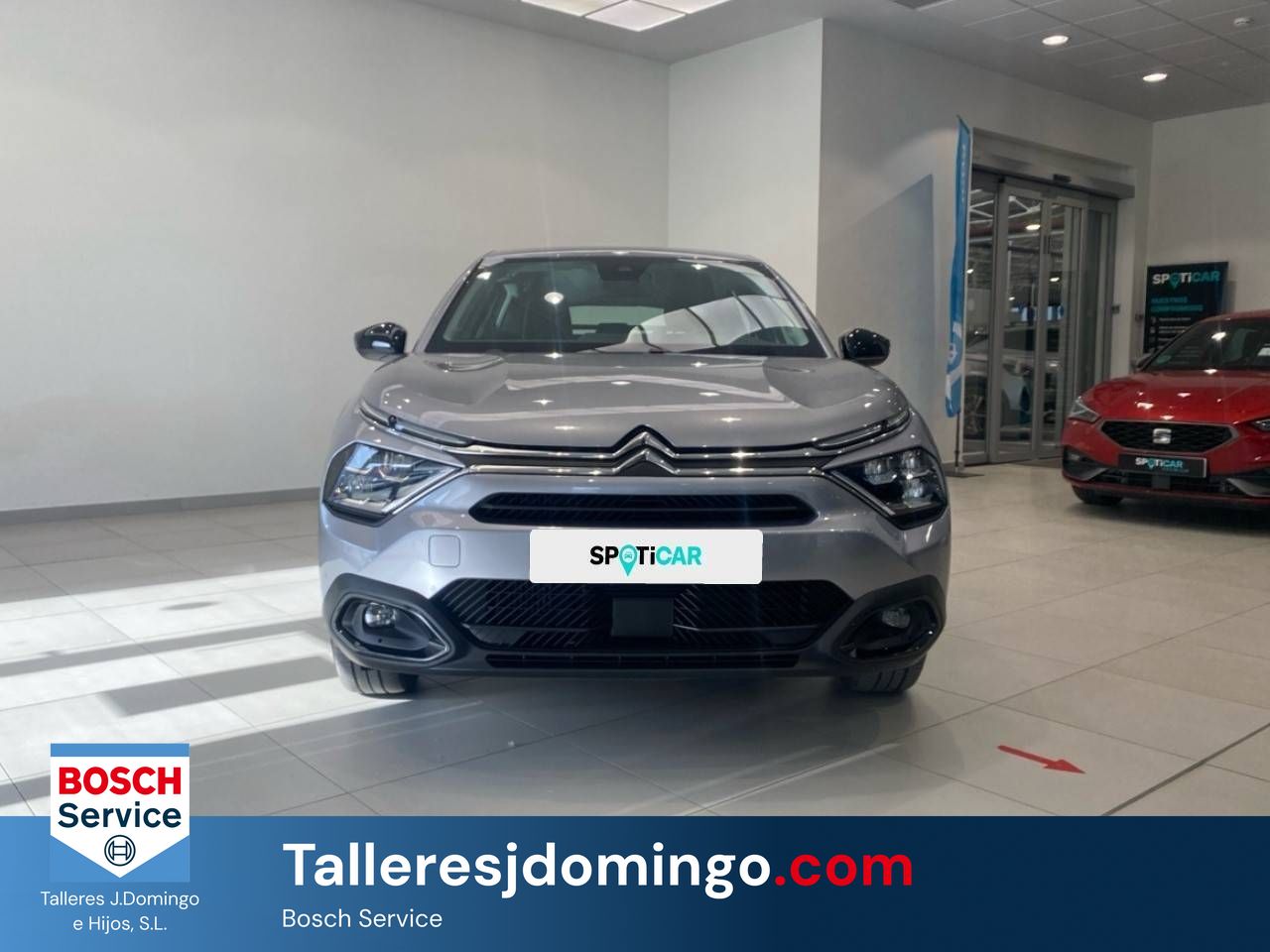 Citroën C4  PureTech 130 S&S EAT8 Plus - Foto 3