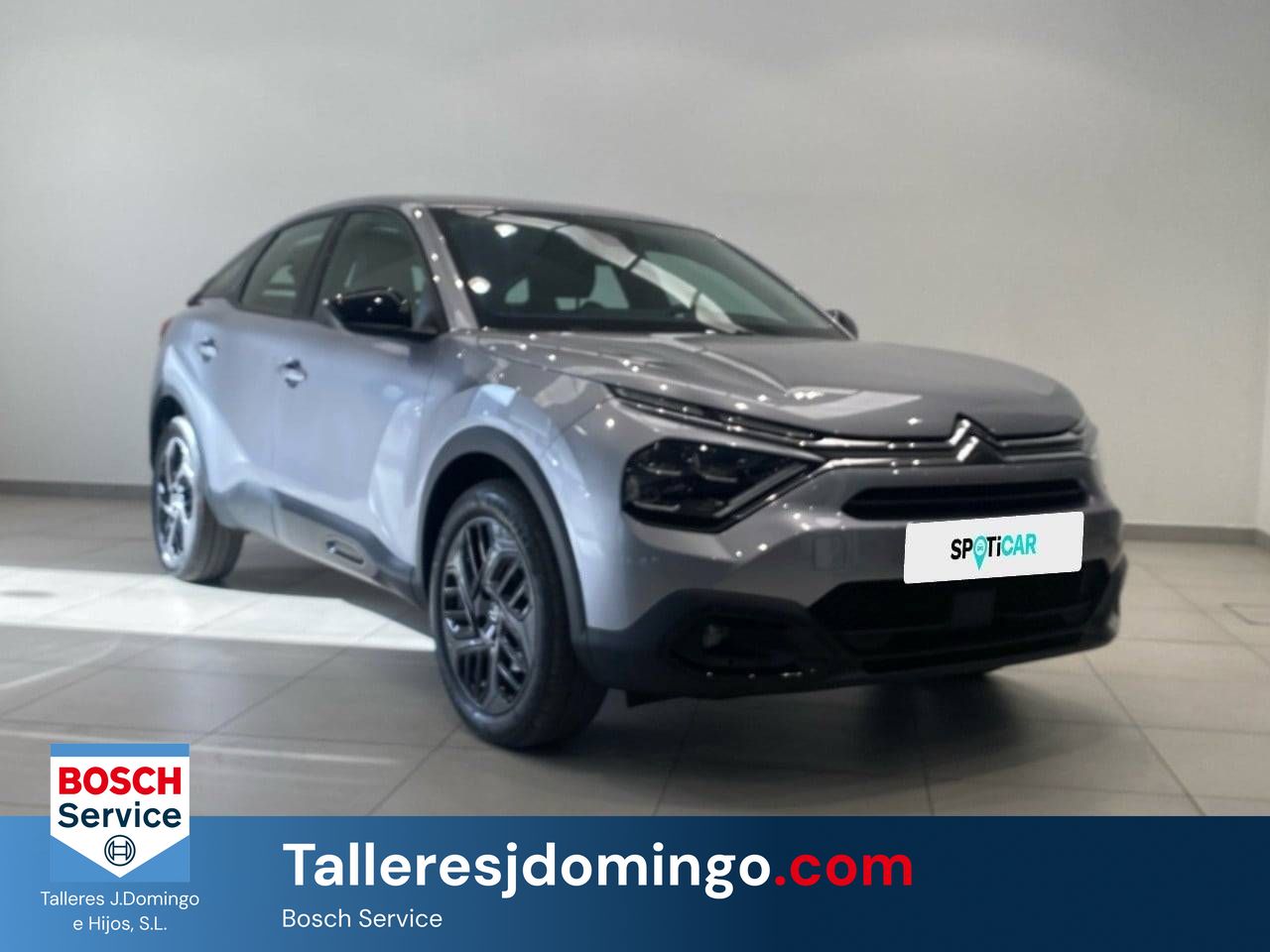 Citroën C4  PureTech 130 S&S EAT8 Plus - Foto 4