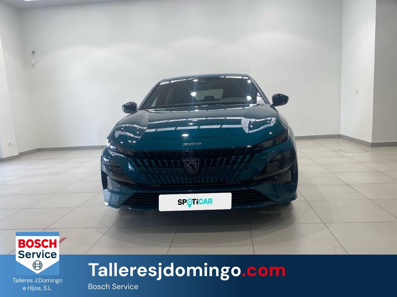 Peugeot 308  5P  Hybrid MHEV 145 e-DCS6 GT - Foto 3