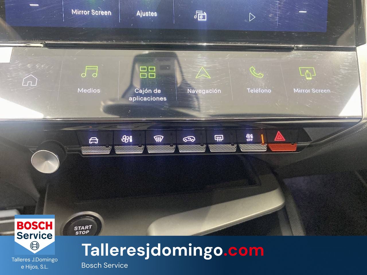 Peugeot 308  5P  Hybrid MHEV 145 e-DCS6 GT - Foto 16