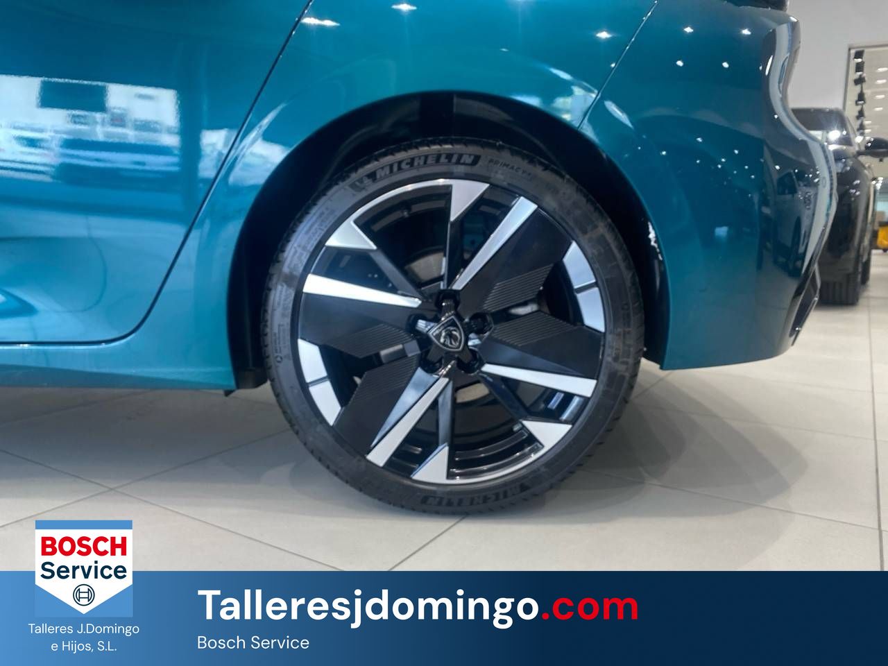 Peugeot 308  5P  Hybrid MHEV 145 e-DCS6 GT - Foto 12
