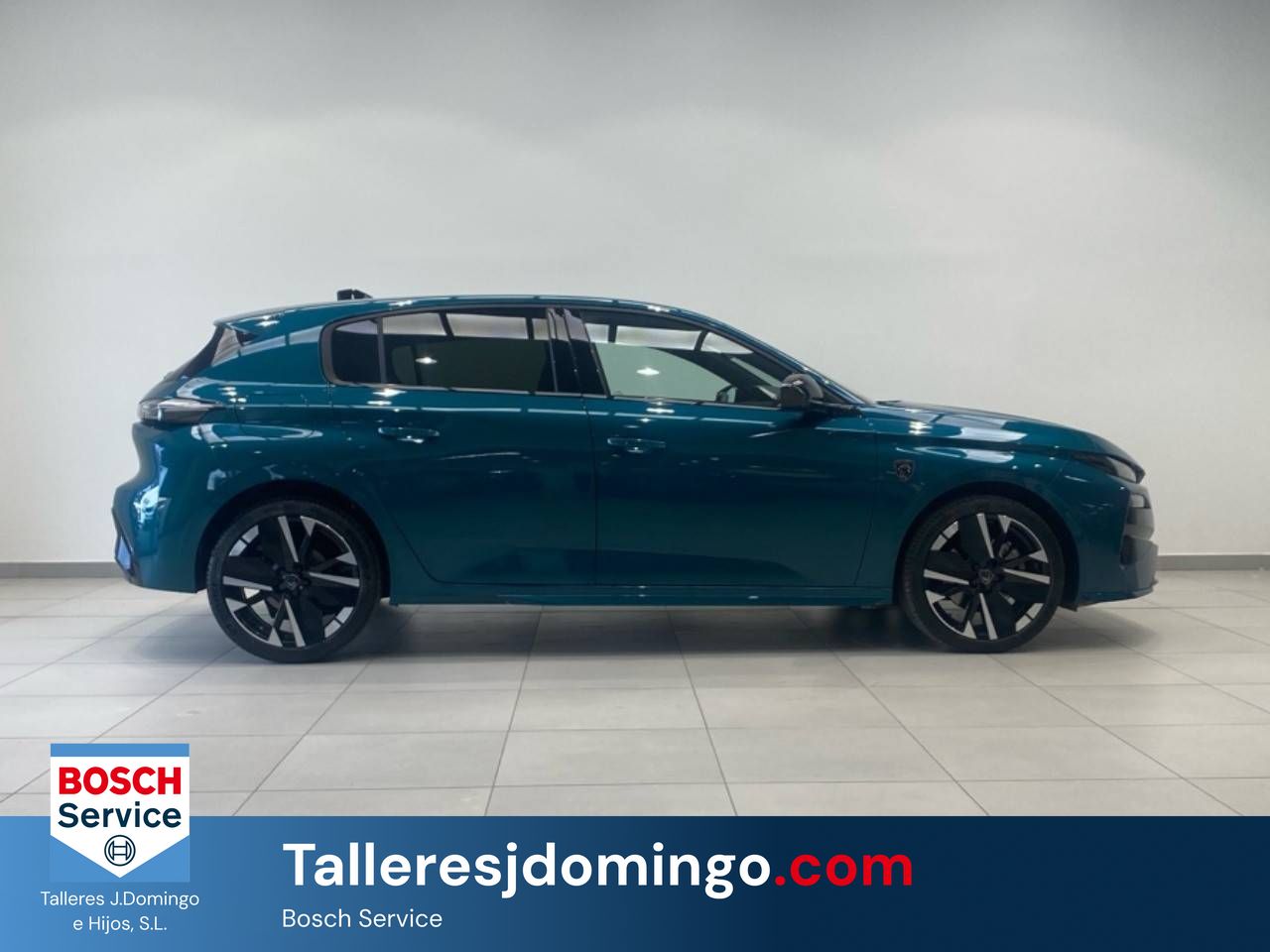 Peugeot 308  5P  Hybrid MHEV 145 e-DCS6 GT - Foto 5