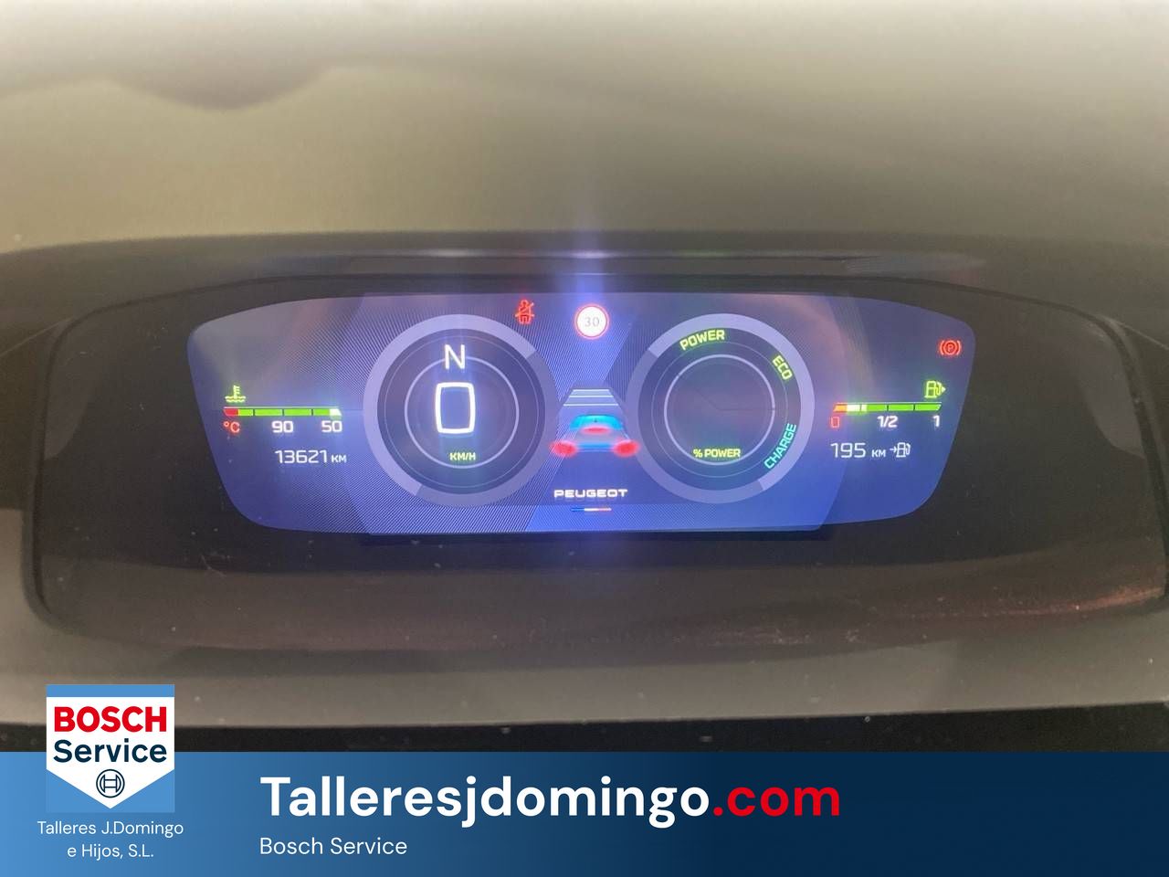 Peugeot 308  5P  Hybrid MHEV 145 e-DCS6 GT - Foto 24