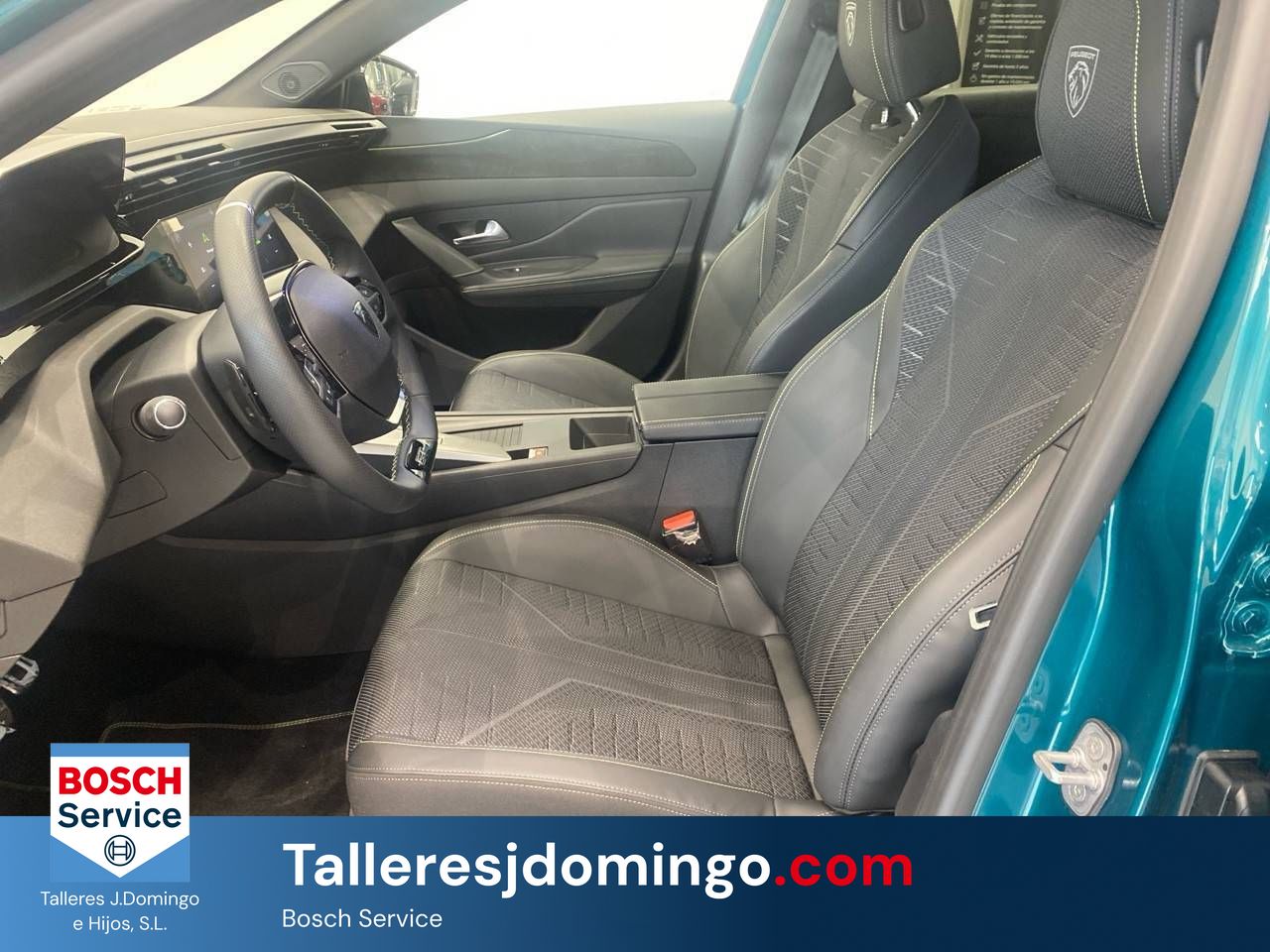 Peugeot 308  5P  Hybrid MHEV 145 e-DCS6 GT - Foto 10