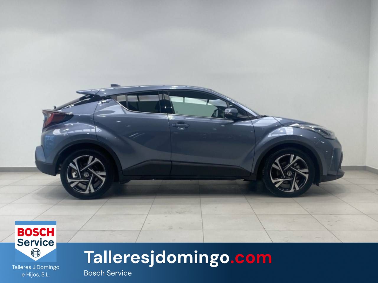 Toyota C-HR  2.0 180H Advance - Foto 5