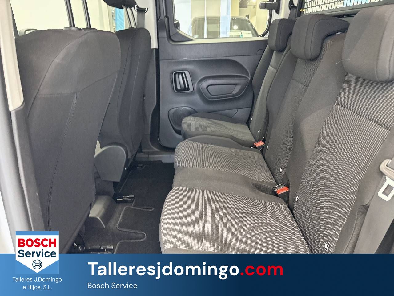 Citroën Berlingo  Combi N1  M Diésel 100CV Manual You - Foto 11