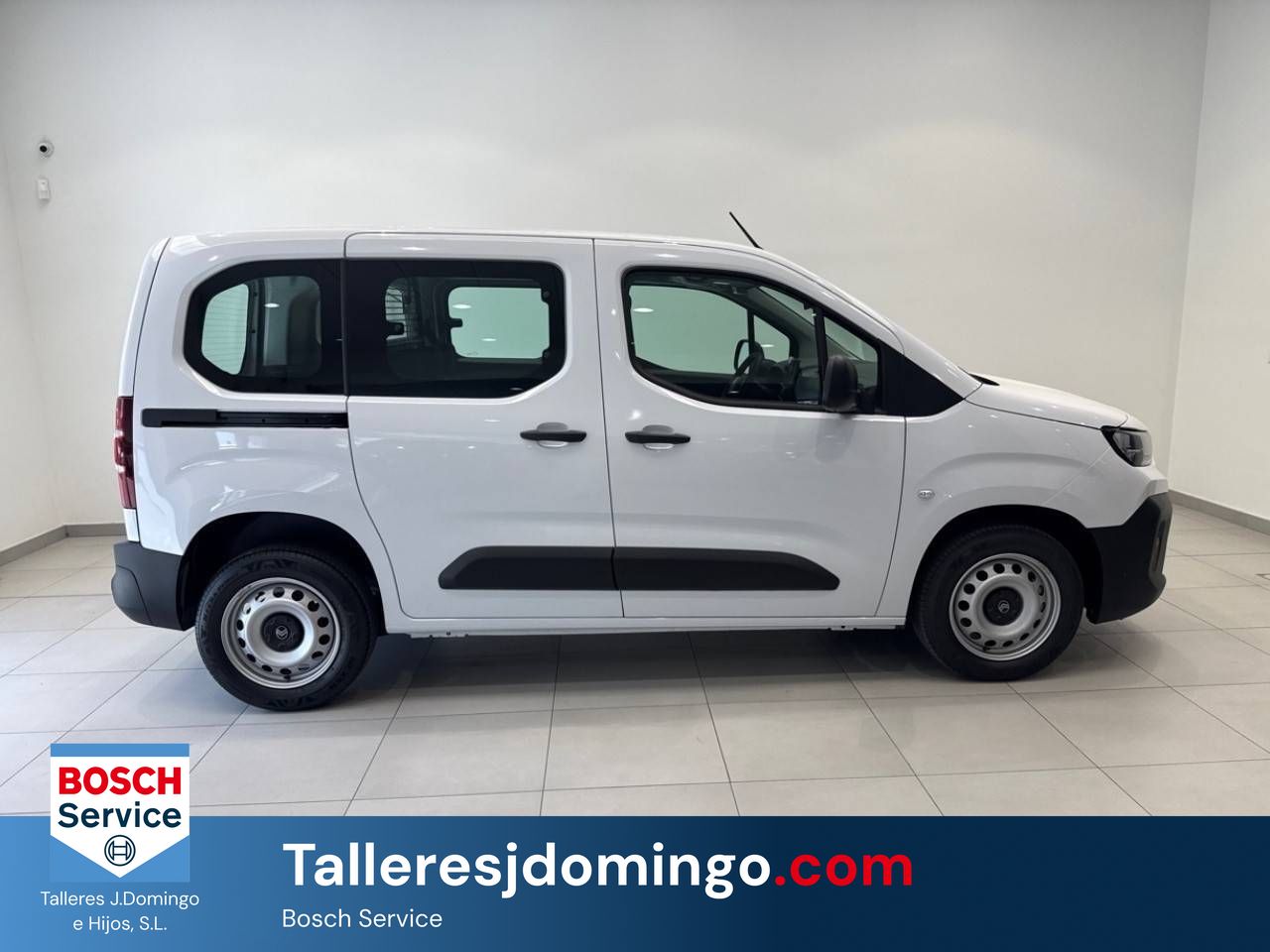 Citroën Berlingo  Combi N1  M Diésel 100CV Manual You - Foto 5