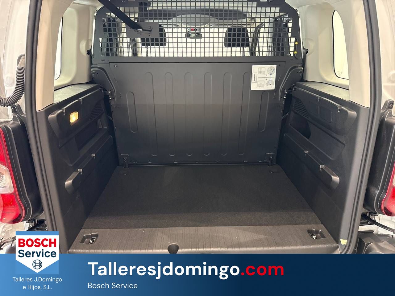 Citroën Berlingo  Combi N1  M Diésel 100CV Manual You - Foto 7