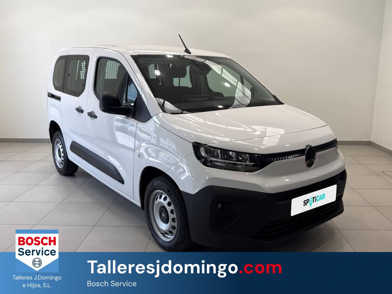 Citroën Berlingo  Combi N1  M Diésel 100CV Manual You - Foto 4