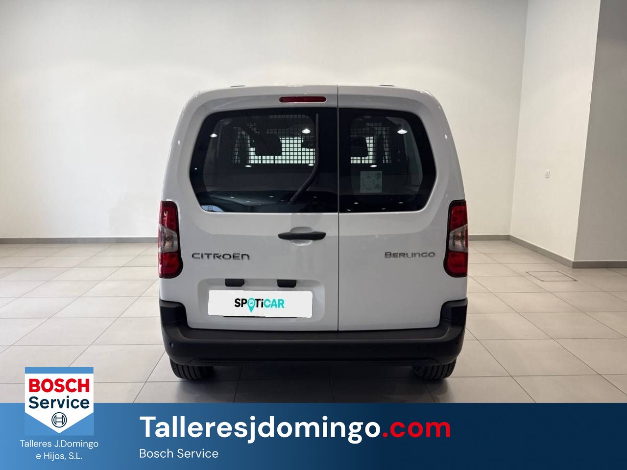 Citroën Berlingo  Combi N1  M Diésel 100CV Manual You - Foto 6