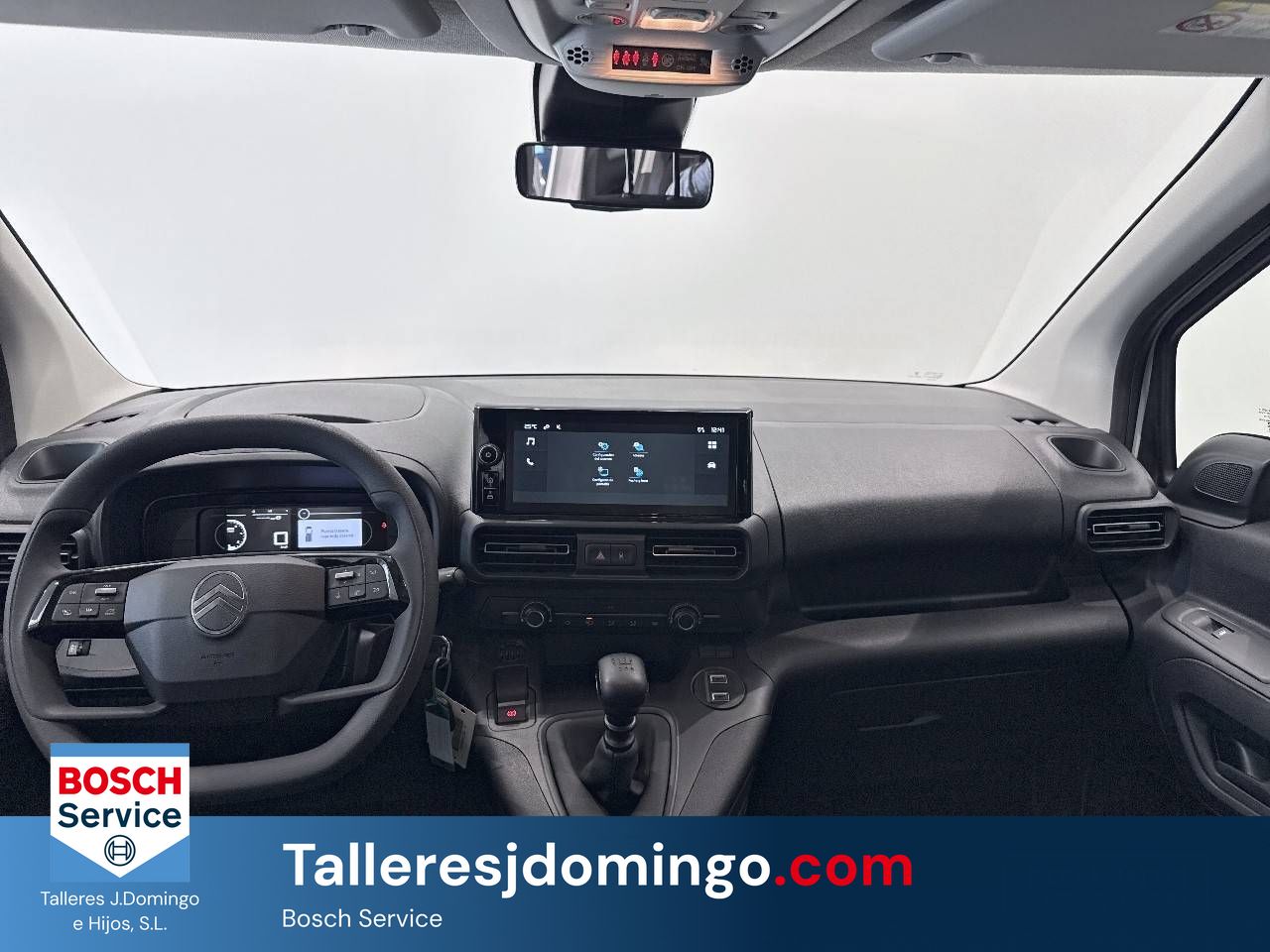 Citroën Berlingo  Combi N1  M Diésel 100CV Manual You - Foto 9