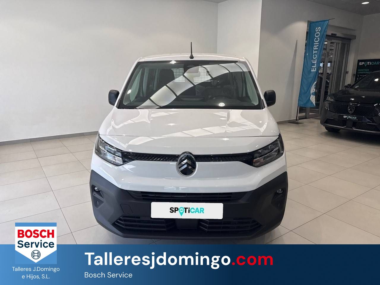 Citroën Berlingo  Combi N1  M Diésel 100CV Manual You - Foto 3