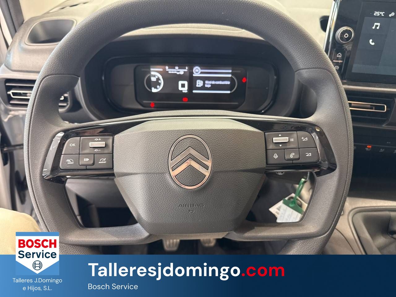 Citroën Berlingo  Combi N1  M Diésel 100CV Manual You - Foto 17