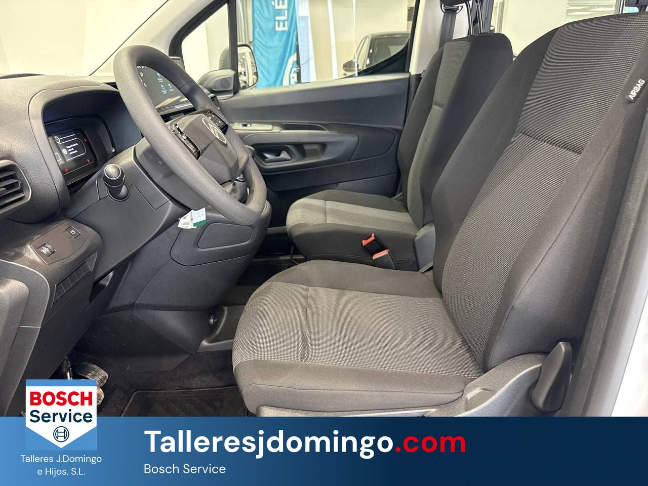 Citroën Berlingo  Combi N1  M Diésel 100CV Manual You - Foto 10