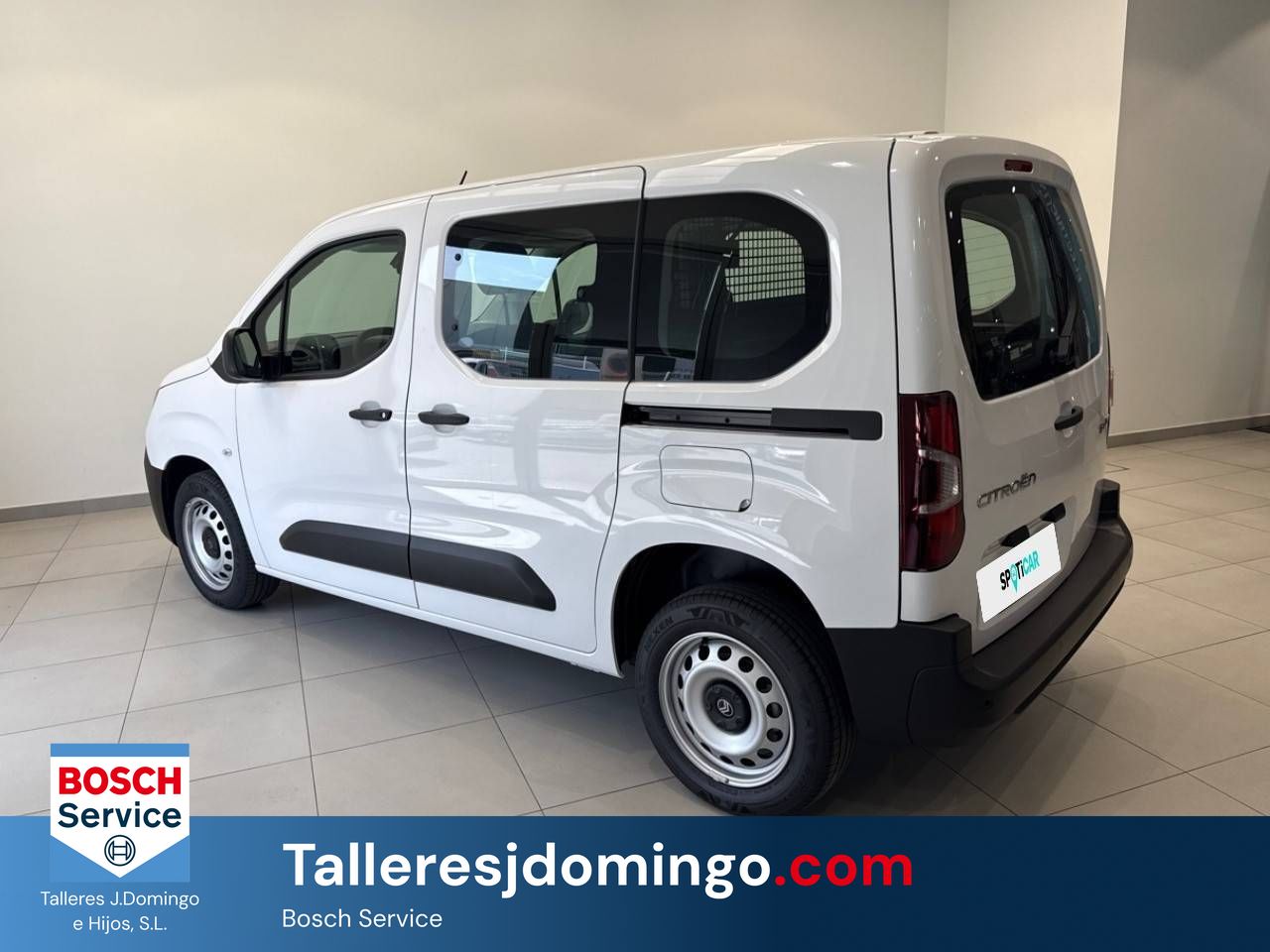 Citroën Berlingo  Combi N1  M Diésel 100CV Manual You - Foto 8