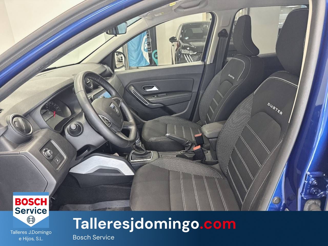 Dacia Duster   TCE 110kW (150CV) 4X2 EDC Prestige - Foto 10