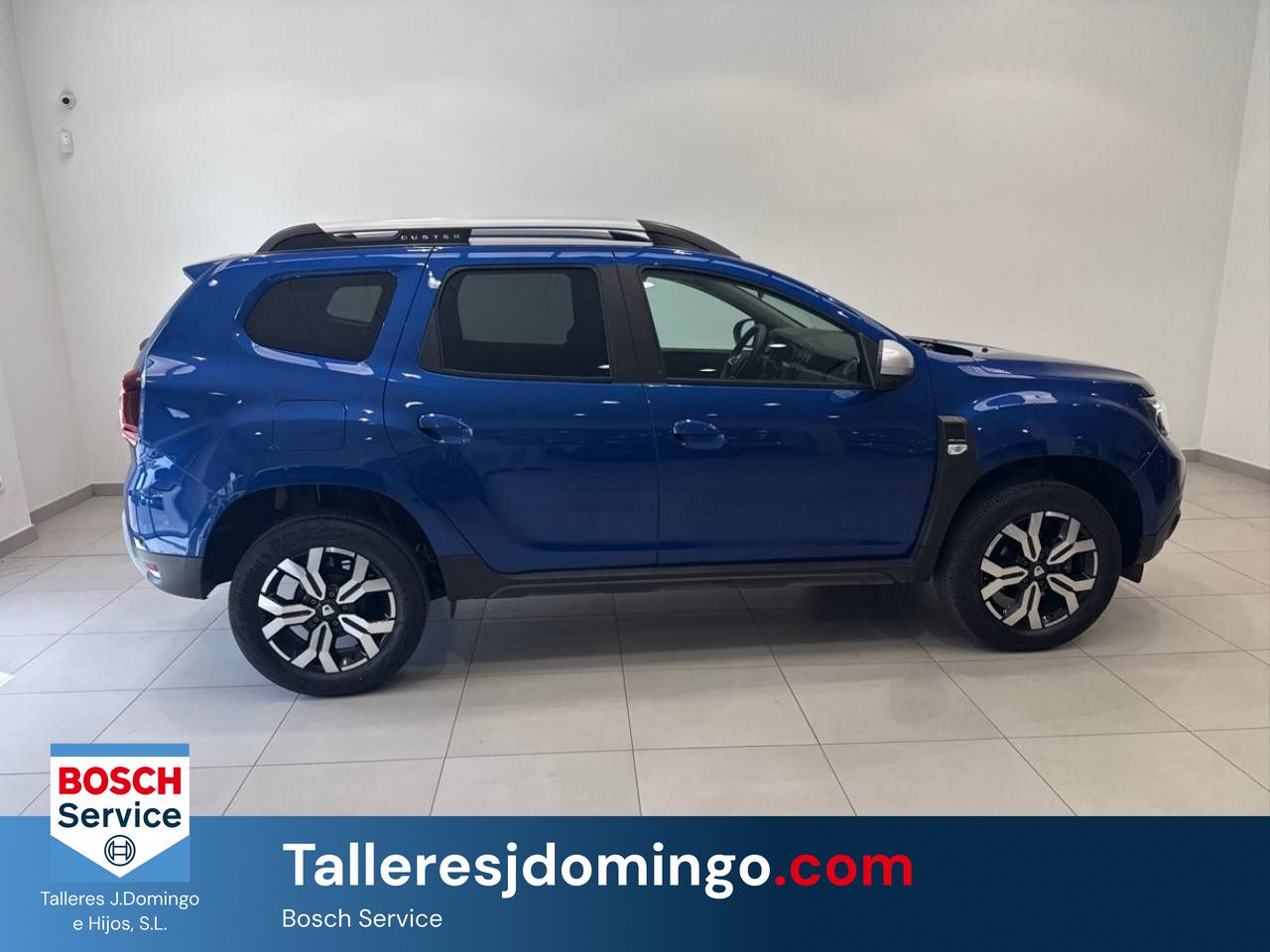 Dacia Duster   TCE 110kW (150CV) 4X2 EDC Prestige - Foto 5