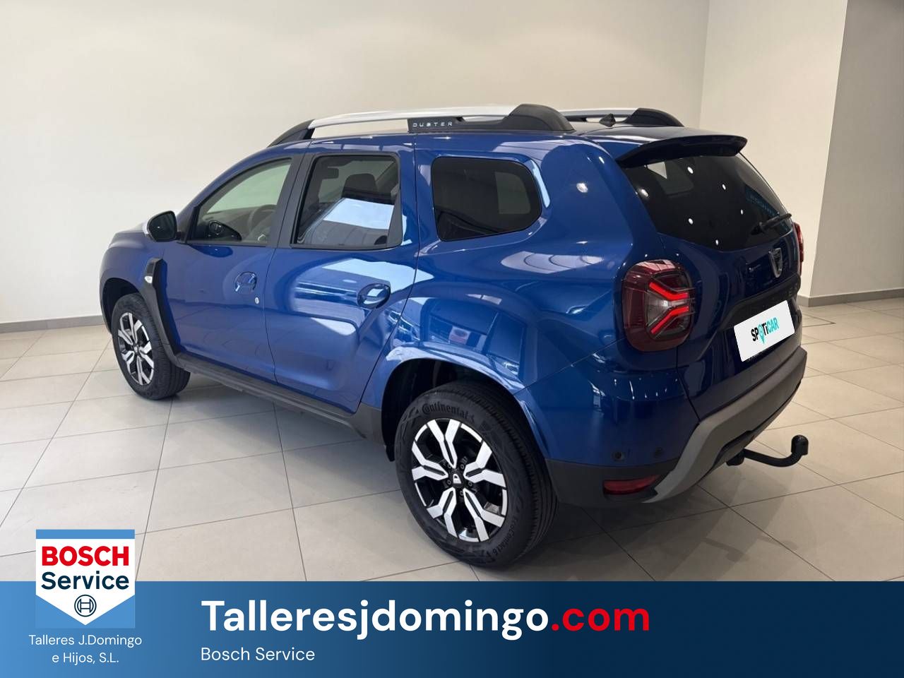 Dacia Duster   TCE 110kW (150CV) 4X2 EDC Prestige - Foto 8