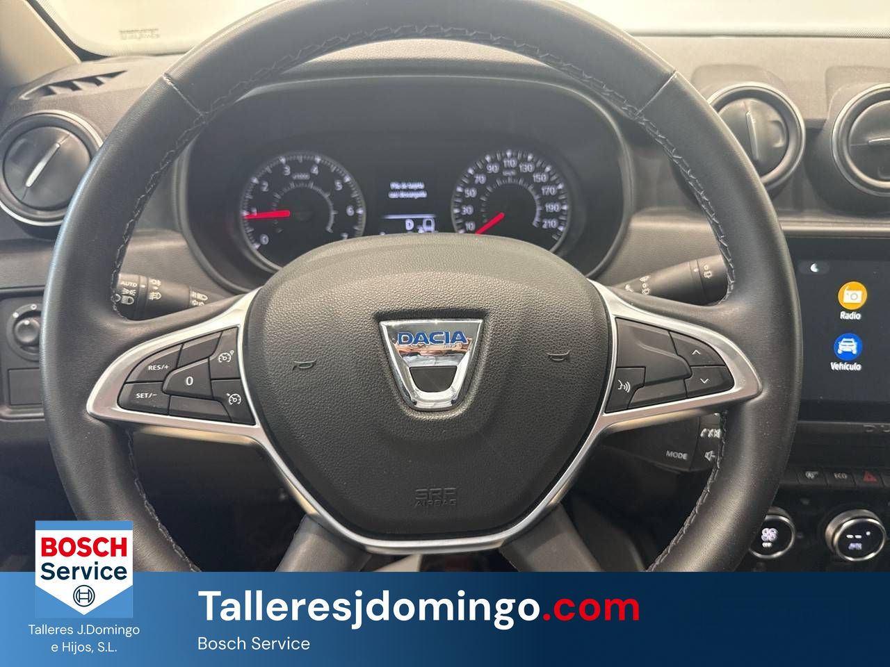 Dacia Duster   TCE 110kW (150CV) 4X2 EDC Prestige - Foto 18