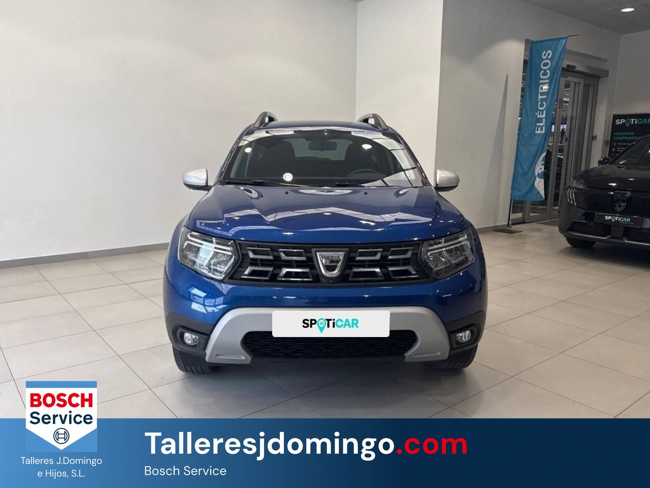 Dacia Duster   TCE 110kW (150CV) 4X2 EDC Prestige - Foto 3