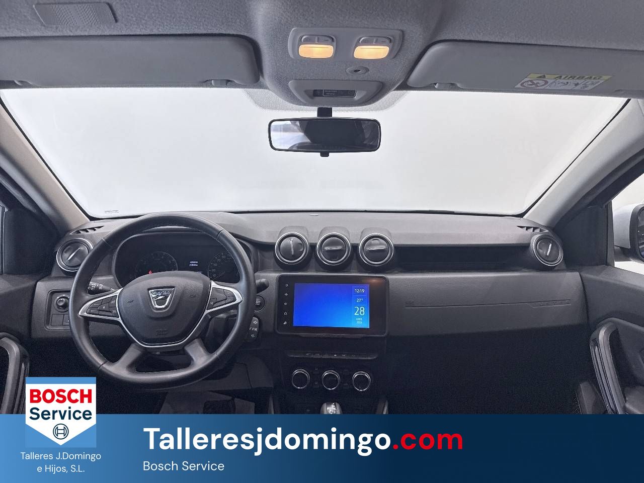 Dacia Duster   TCE 110kW (150CV) 4X2 EDC Prestige - Foto 9