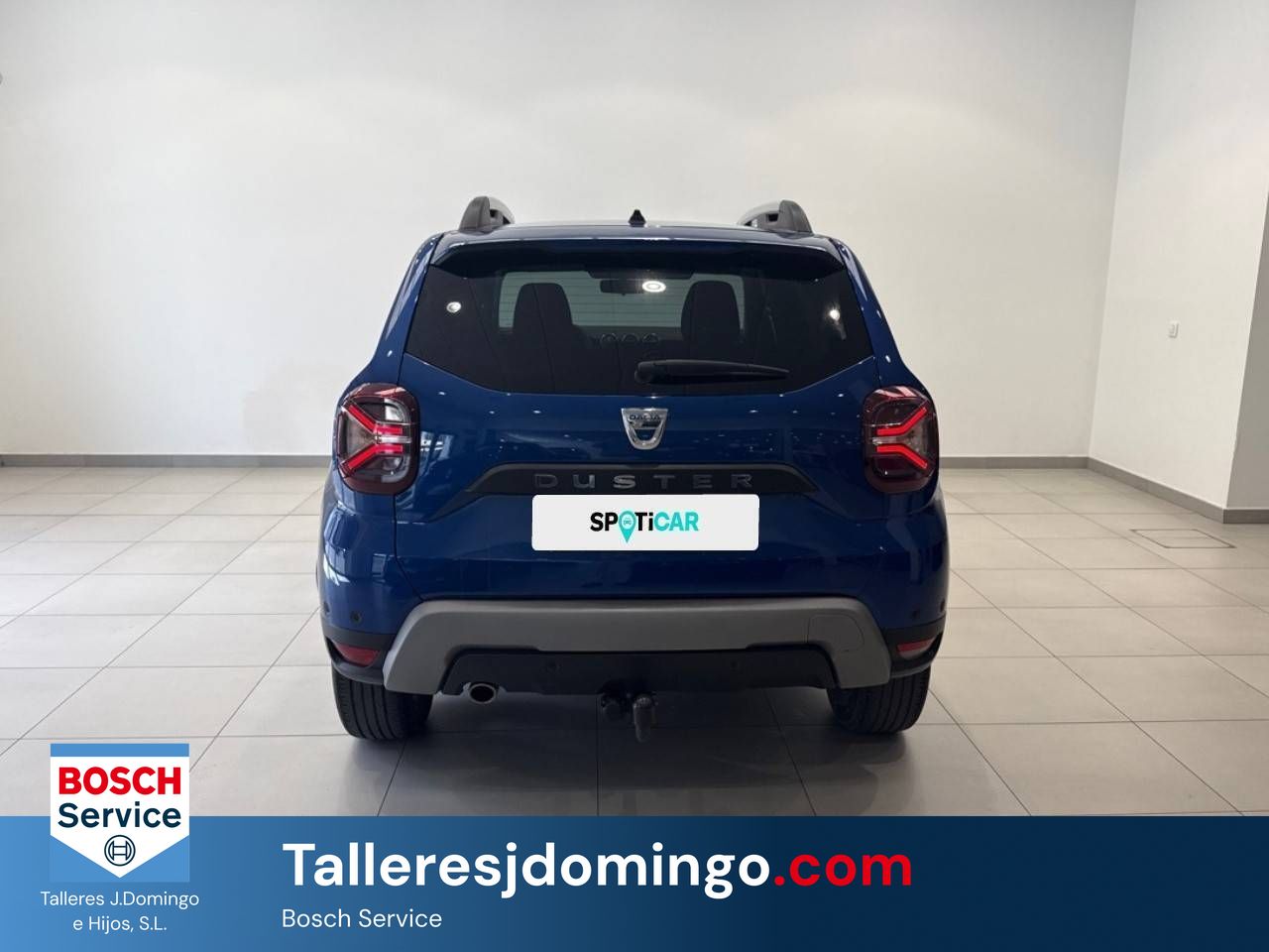 Dacia Duster   TCE 110kW (150CV) 4X2 EDC Prestige - Foto 6