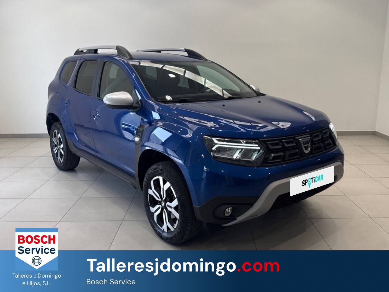 Dacia Duster   TCE 110kW (150CV) 4X2 EDC Prestige - Foto 4
