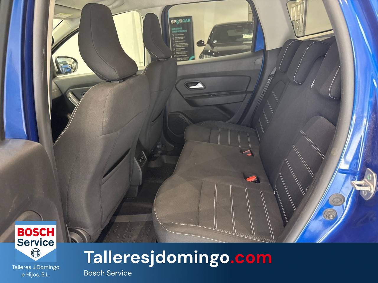 Dacia Duster   TCE 110kW (150CV) 4X2 EDC Prestige - Foto 11