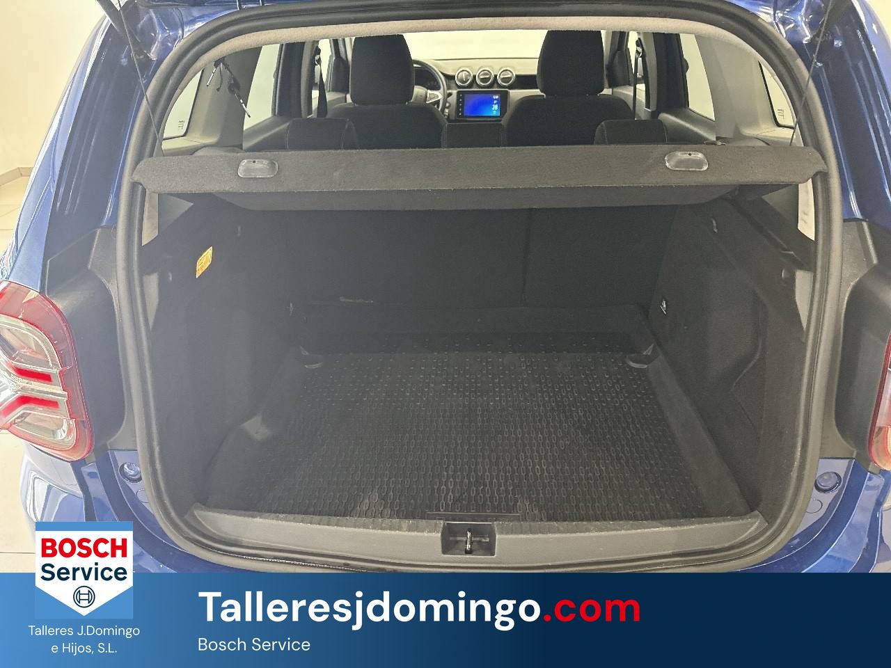 Dacia Duster   TCE 110kW (150CV) 4X2 EDC Prestige - Foto 7