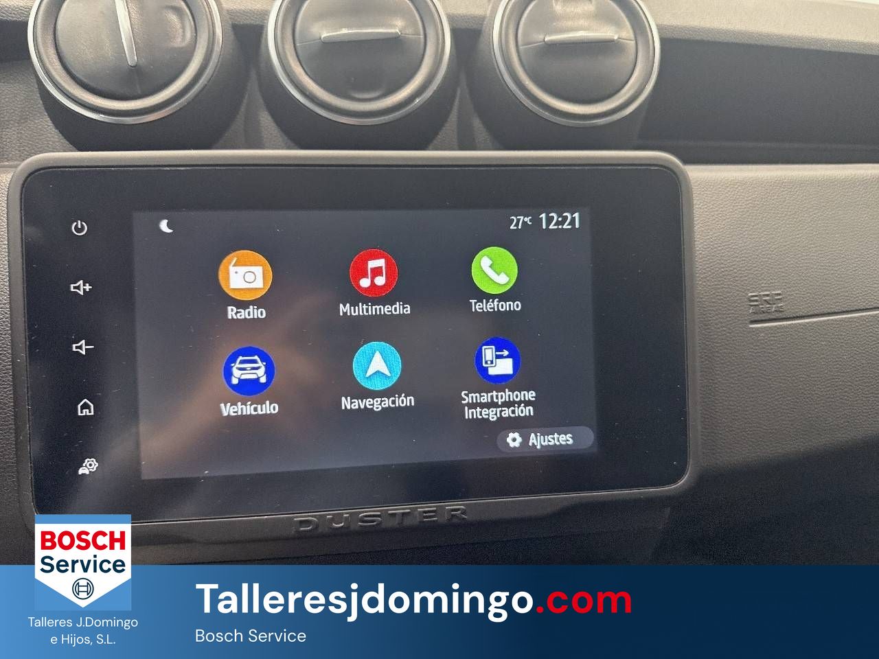 Dacia Duster   TCE 110kW (150CV) 4X2 EDC Prestige - Foto 14