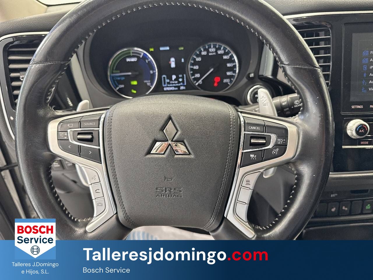 Mitsubishi Outlander  2.4 PHEV  Auto 4WD Kaiteki+ - Foto 16