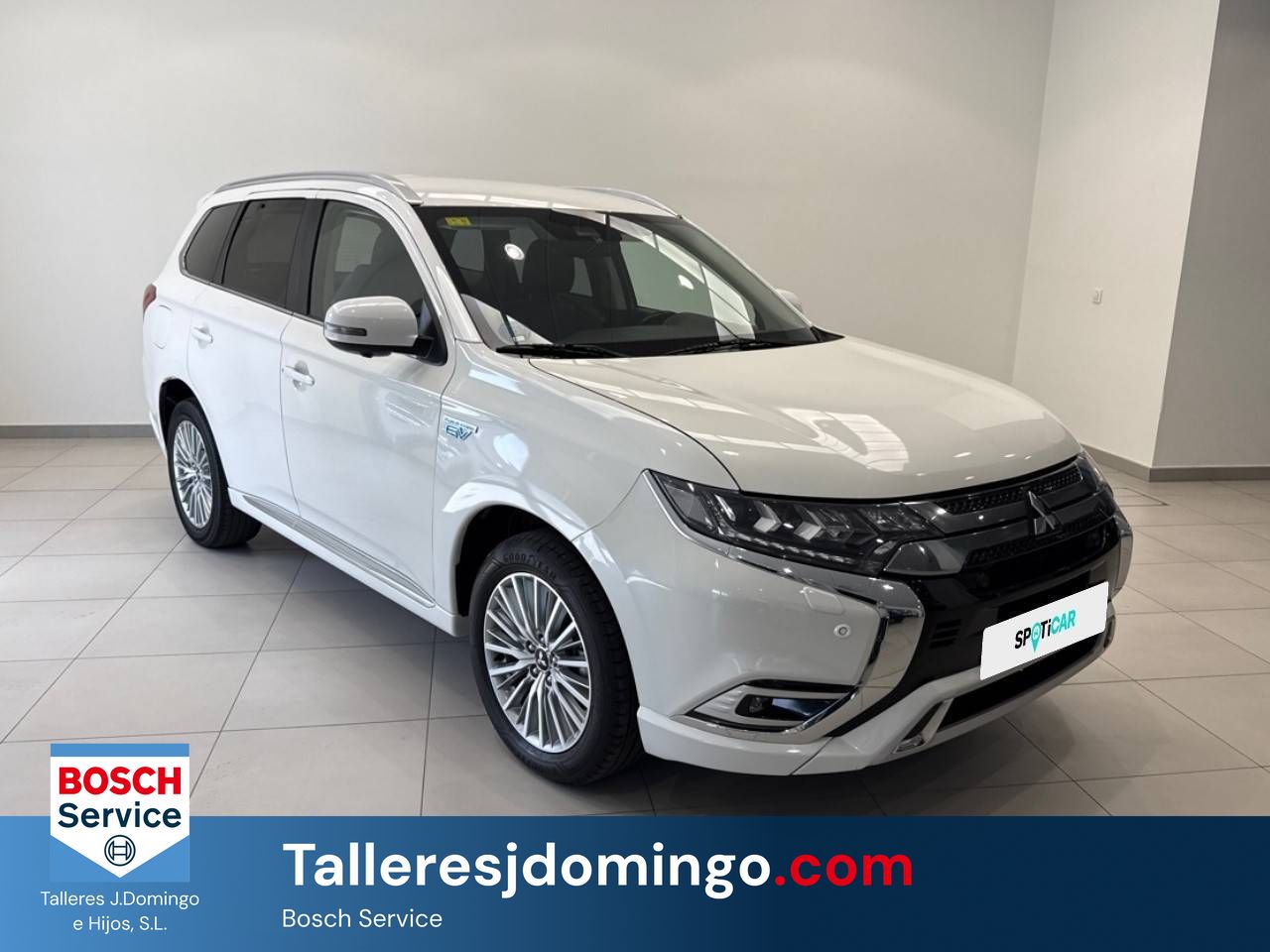 Mitsubishi Outlander  2.4 PHEV  Auto 4WD Kaiteki+ - Foto 4