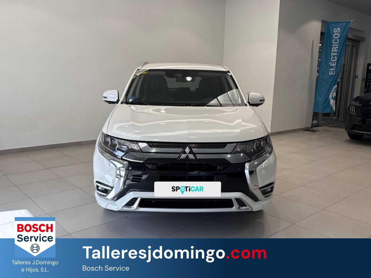 Mitsubishi Outlander  2.4 PHEV  Auto 4WD Kaiteki+ - Foto 3