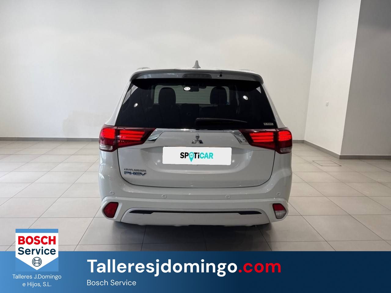 Mitsubishi Outlander  2.4 PHEV  Auto 4WD Kaiteki+ - Foto 6