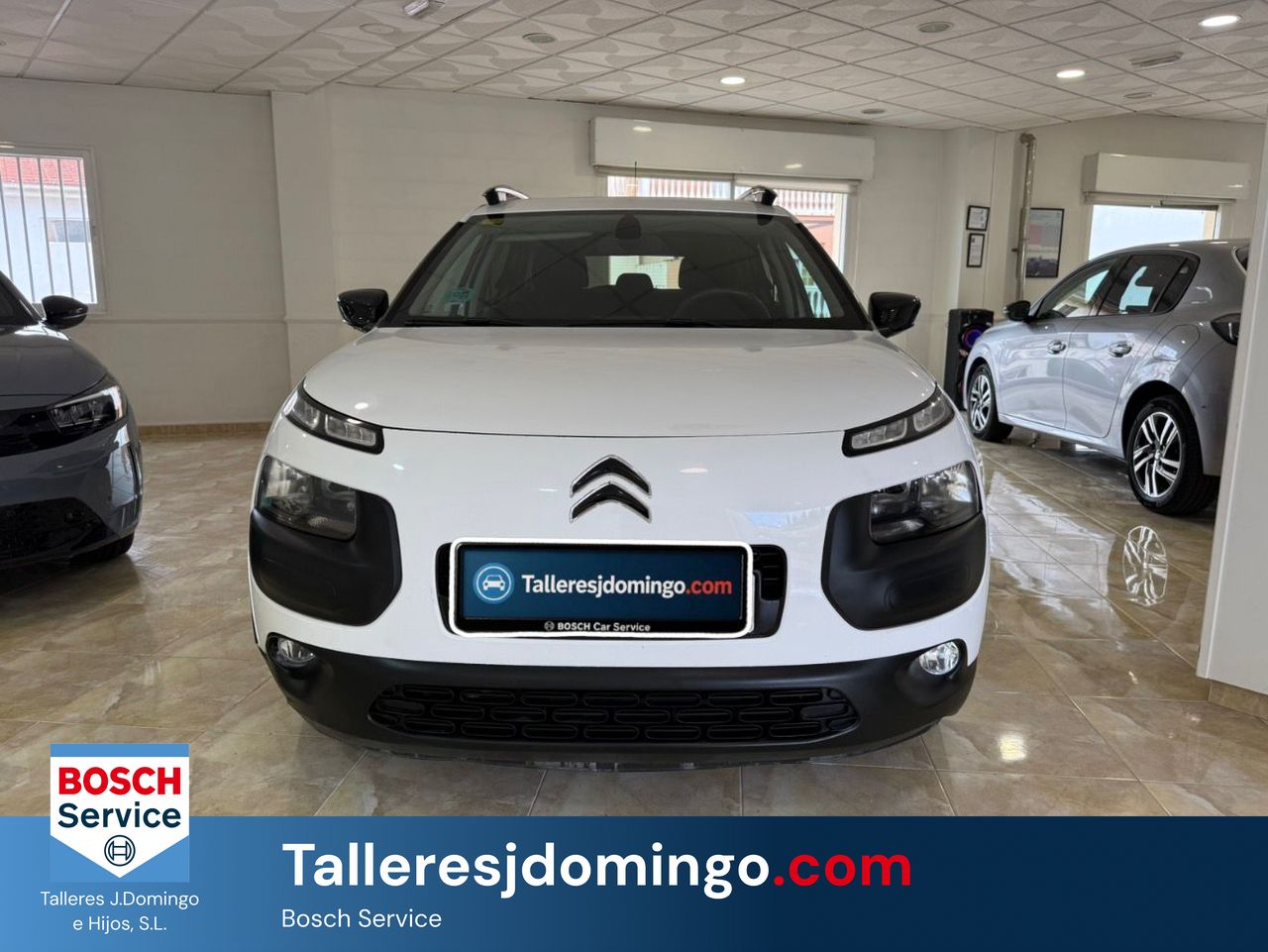 Citroën C4 Cactus BlueHDi 100 S&S Feel - Foto 3